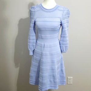 Eliza J Baby Blue Dress Size XS